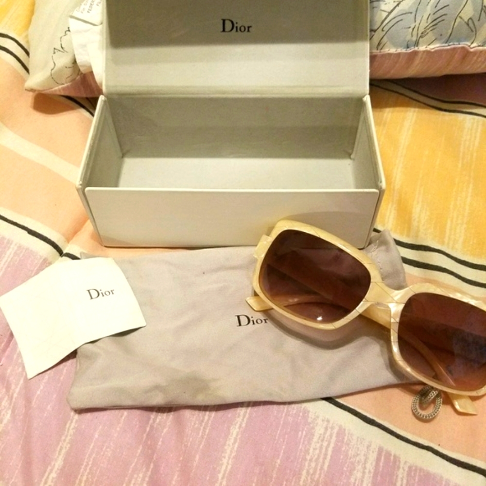 Dior sunglasses
